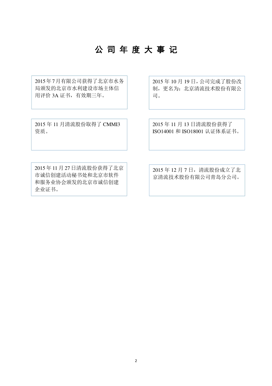 837113_2015_清流股份_2015年年度报告_2016-04-26.pdf_第2页