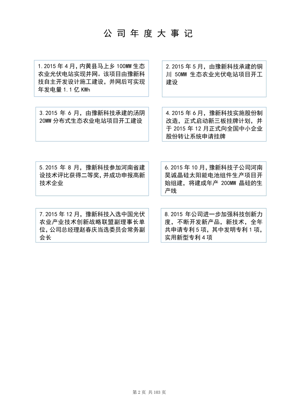 836728_2015_豫新科技_2015年年度报告_2016-04-24.pdf_第2页