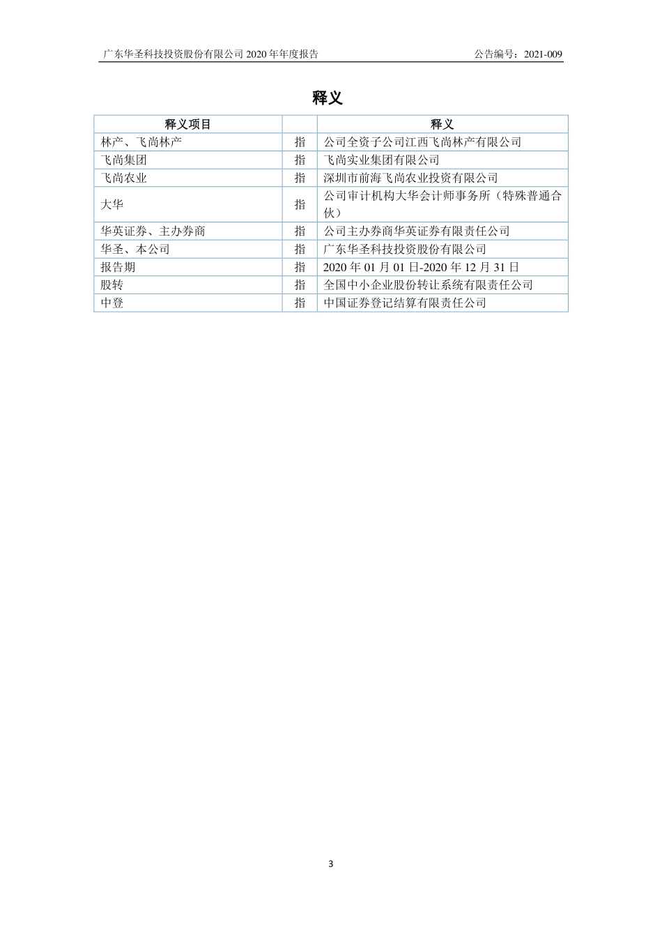 400039_2020_华圣5_2020年年度报告_2021-04-28.pdf_第3页