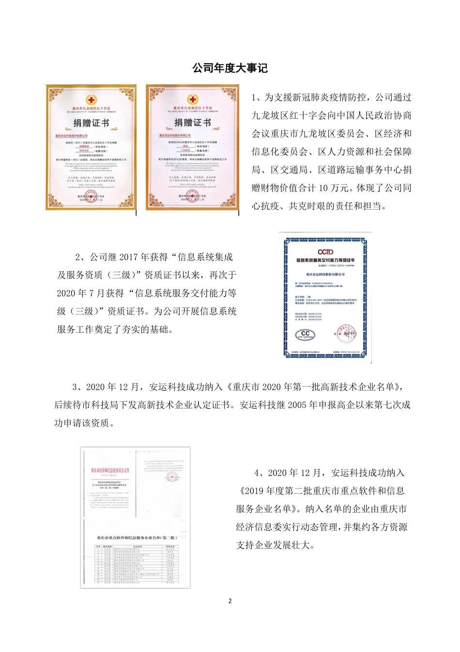 430562_2020_安运科技_2020年年度报告_2021-04-25.pdf_第2页