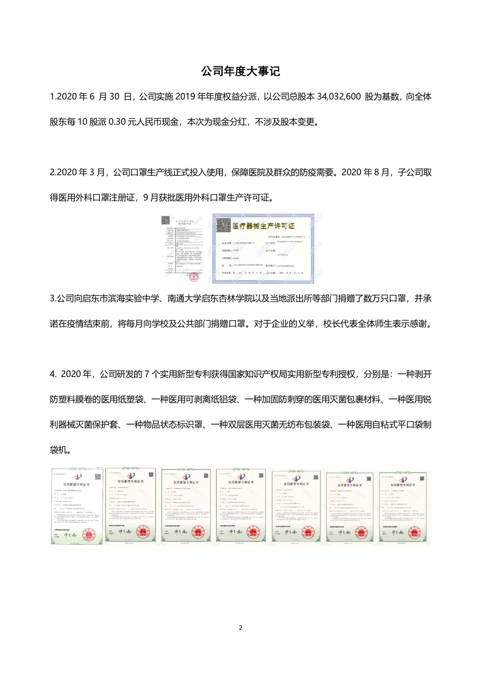 430214_2020_建中医疗_2020年年度报告_2021-04-14.pdf_第2页