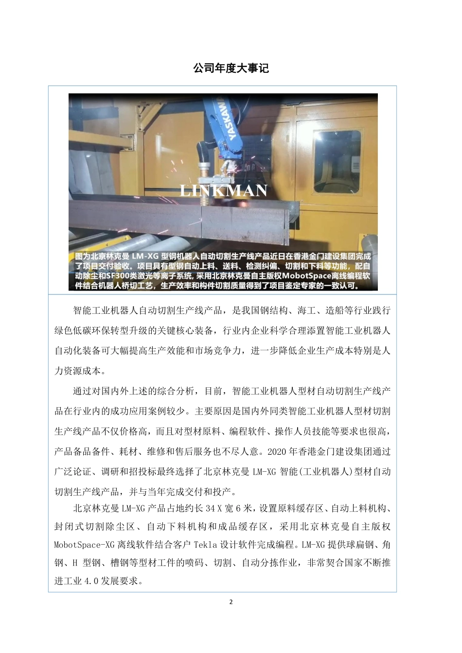 430031_2020_林克曼_2020年年度报告_2021-04-20.pdf_第2页
