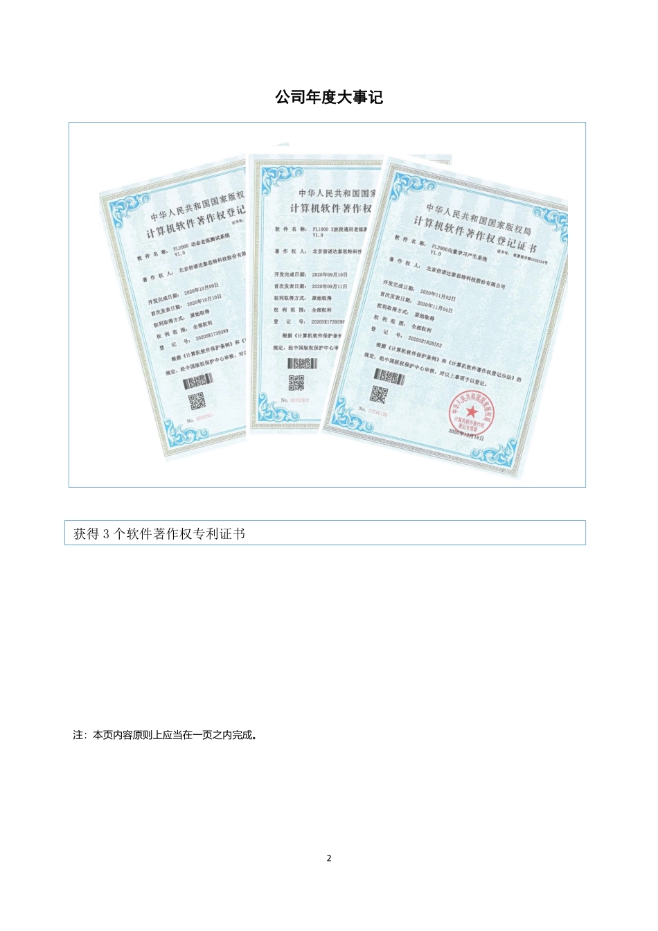 430239_2020_信诺达_2020年年度报告_2021-04-27.pdf_第2页