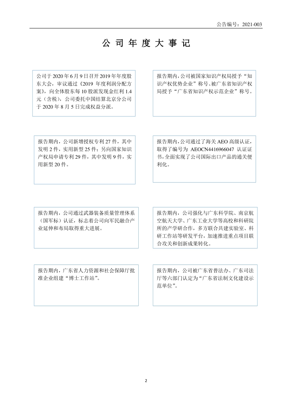 430482_2020_河源富马_2020年年度报告_2023-04-25.pdf_第2页