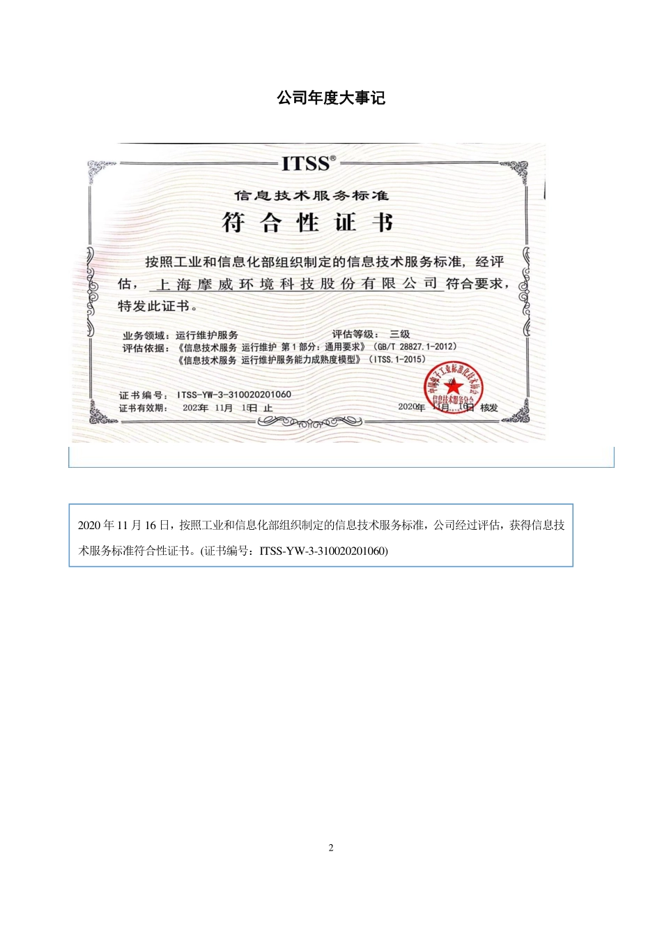 430640_2020_摩威环境_2020年年度报告_2021-05-31.pdf_第2页