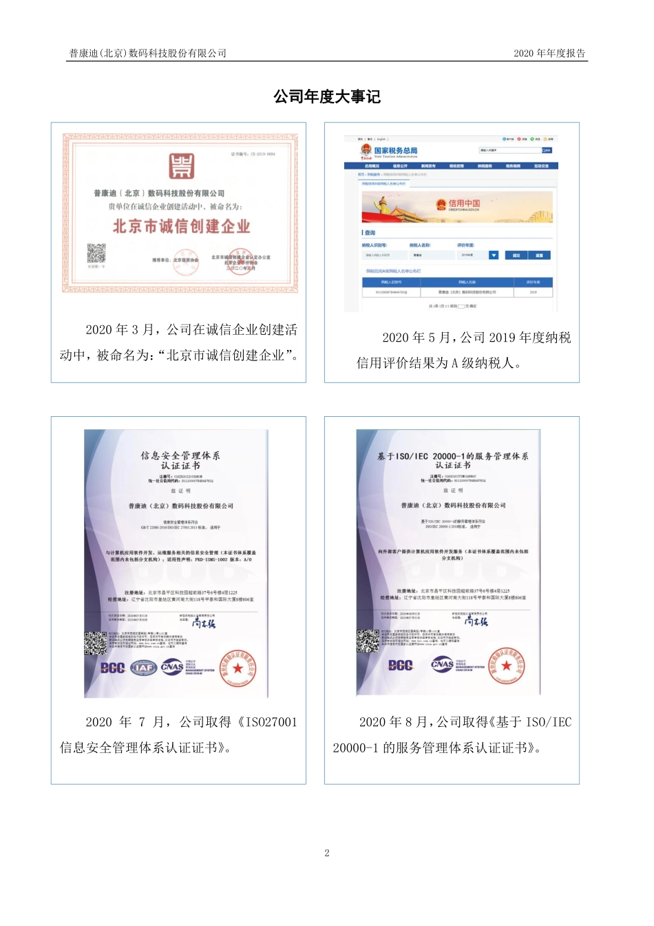 430333_2020_普康迪_2020年年度报告_2021-04-19.pdf_第2页