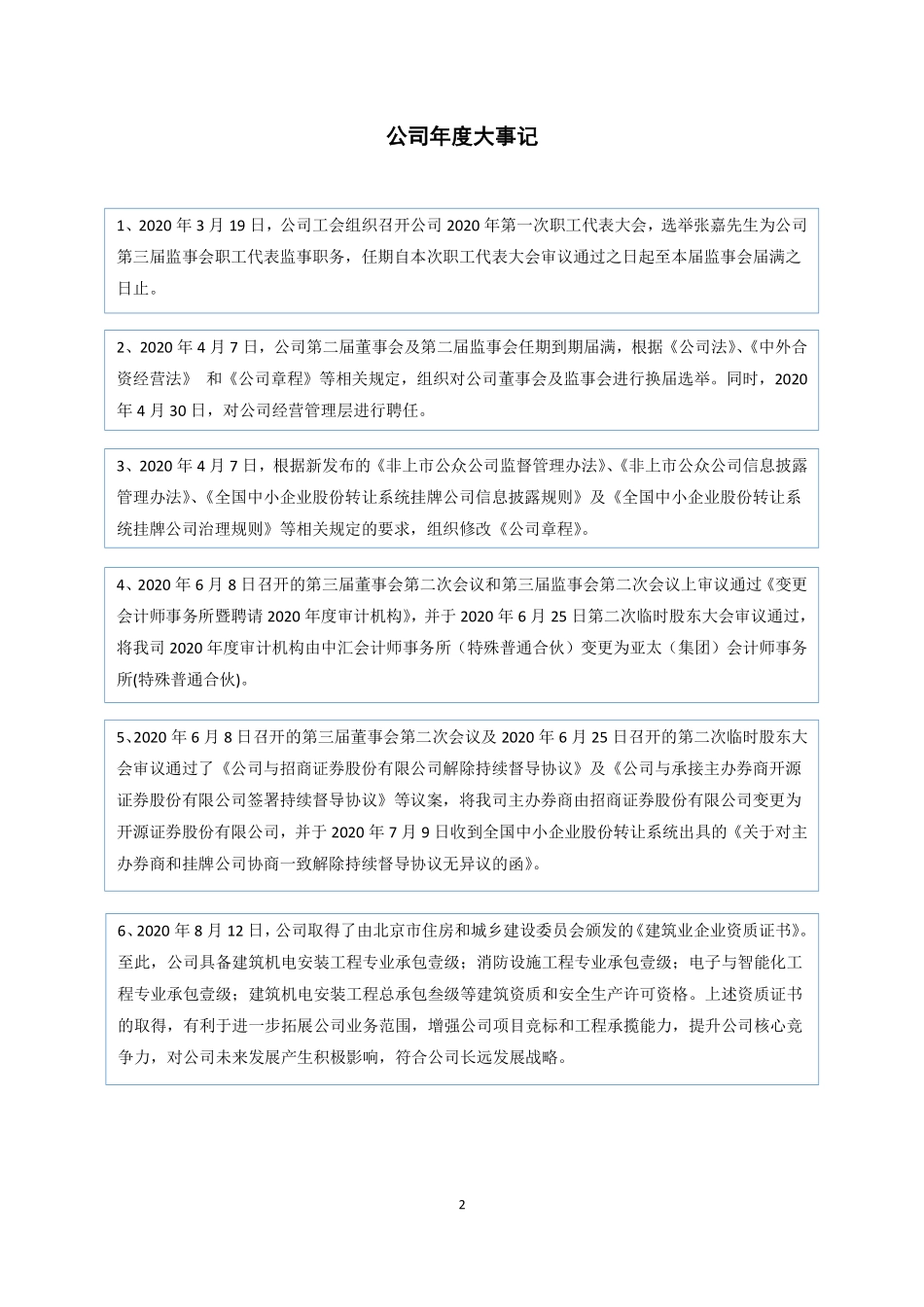 831124_2020_中标节能_2020年年度报告_2021-04-15.pdf_第2页
