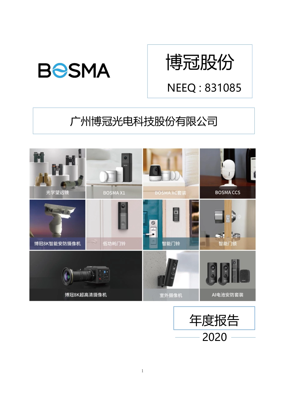 831085_2020_博冠股份_2020年年度报告_2021-04-22.pdf_第1页