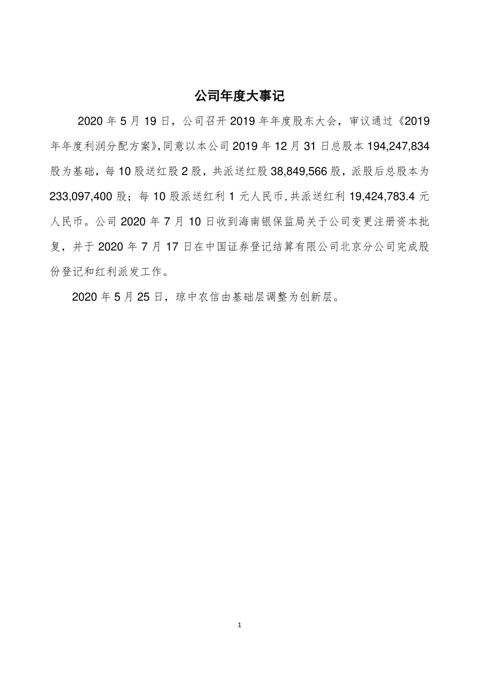 430753_2020_琼中农信_2020年年度报告_2021-04-19.pdf_第2页