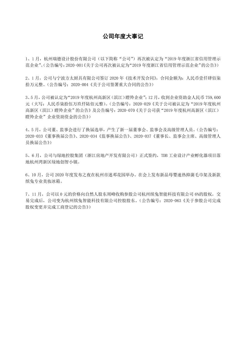 831248_2020_瑞德设计_2020年年度报告_2021-04-28.pdf_第2页