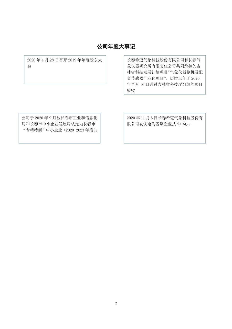 830790_2020_希迈气象_2020年年度报告_2021-03-21.pdf_第2页