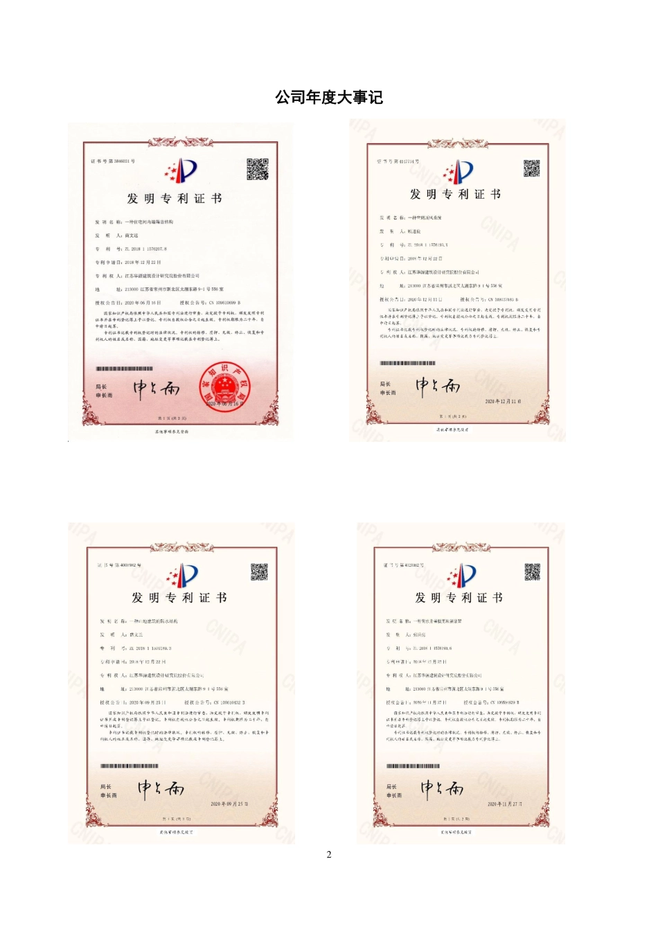 830786_2020_华源股份_2020年年度报告_2021-04-26.pdf_第2页