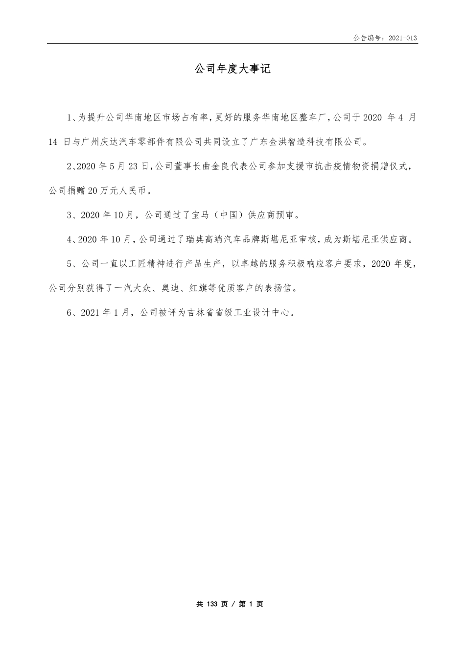 831376_2020_金洪股份_2020年年度报告_2021-04-25.pdf_第2页