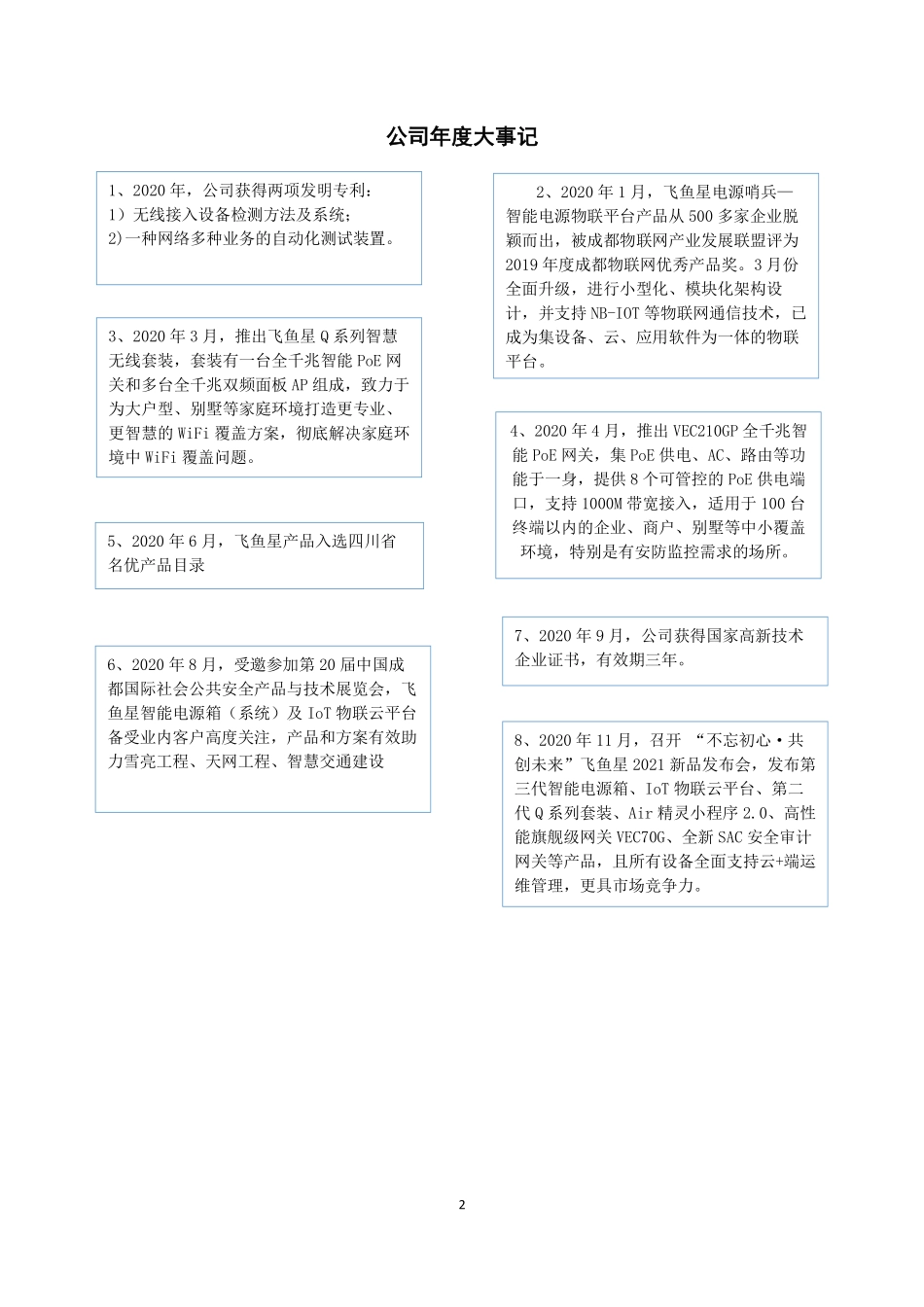 831002_2020_飞鱼星_2020年年度报告_2021-04-20.pdf_第2页