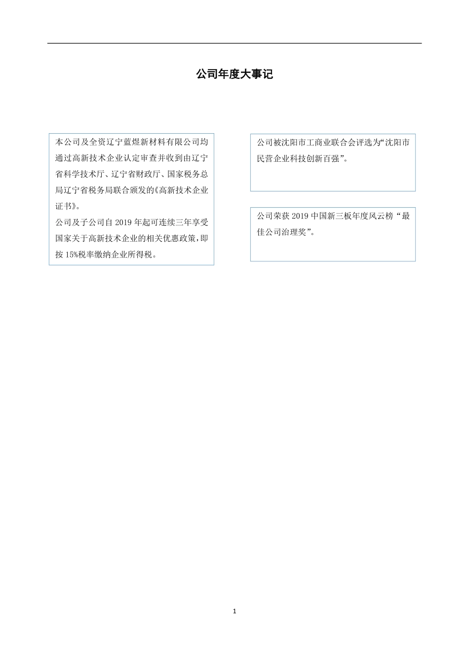 832094_2019_金昌蓝宇_2019年年度报告_2020-04-23.pdf_第2页