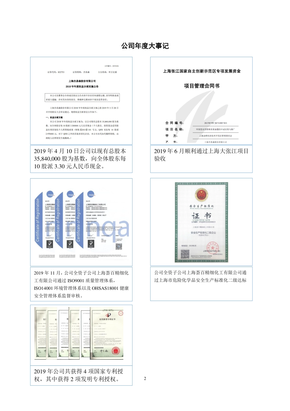 832753_2019_杰易森_2019年年度报告_2020-04-19.pdf_第2页