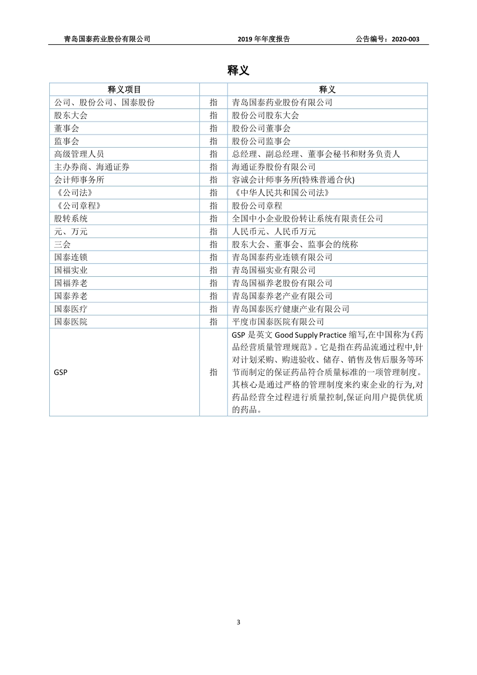 833111_2019_国泰股份_2019年年度报告_2020-04-21.pdf_第3页