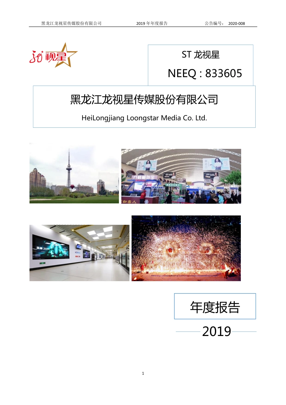833605_2019_ST龙视星_2019年年度报告_2020-04-28.pdf_第1页