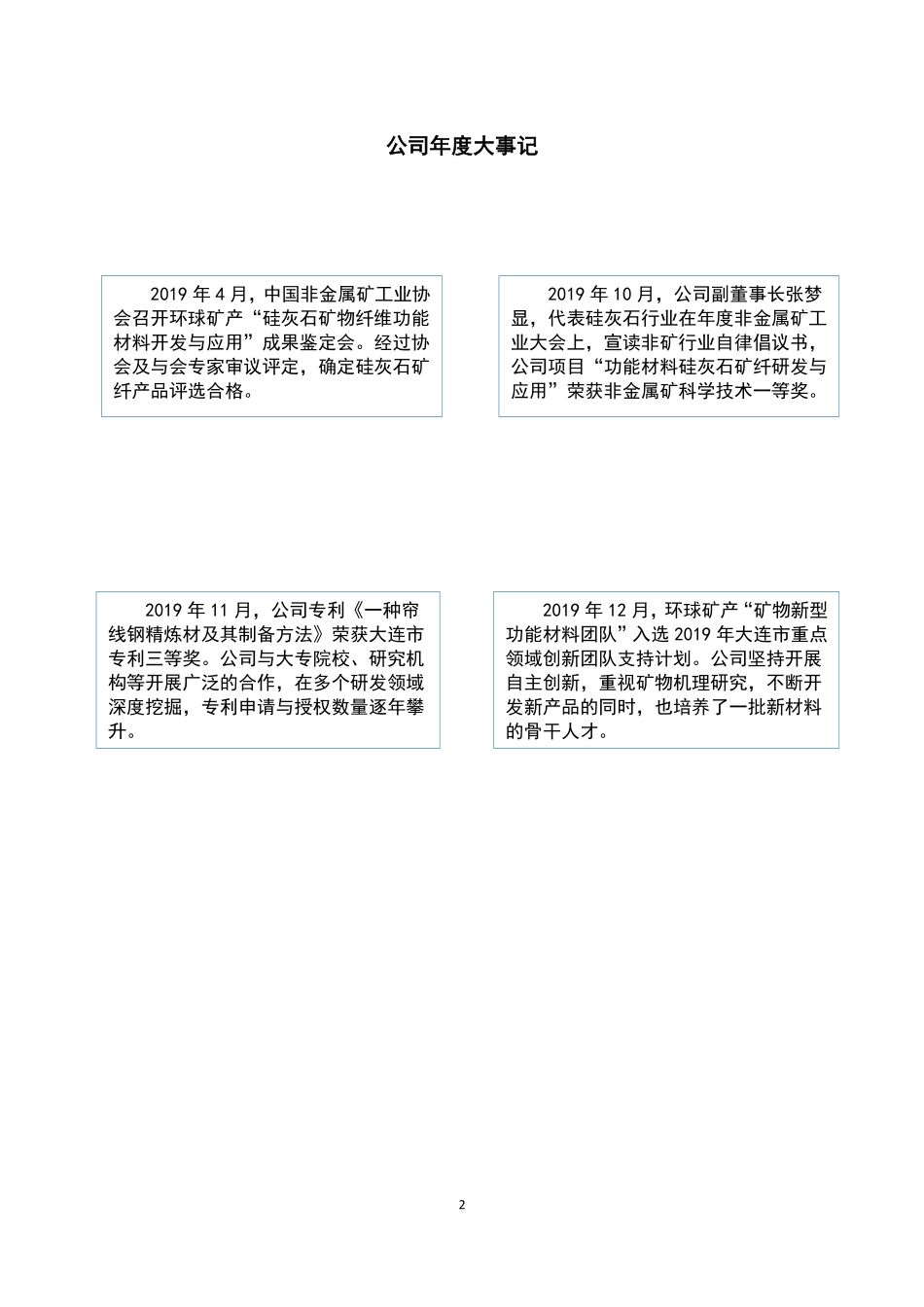 833285_2019_环球矿产_2019年年度报告_2020-04-16.pdf_第2页
