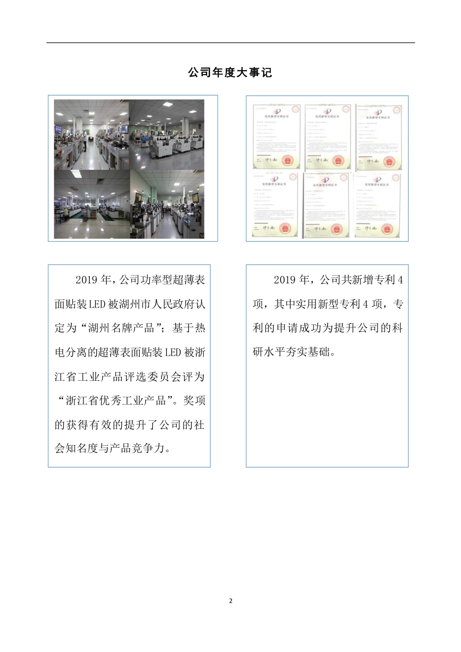 833606_2019_科迪光电_2019年年度报告_2020-04-22.pdf_第2页