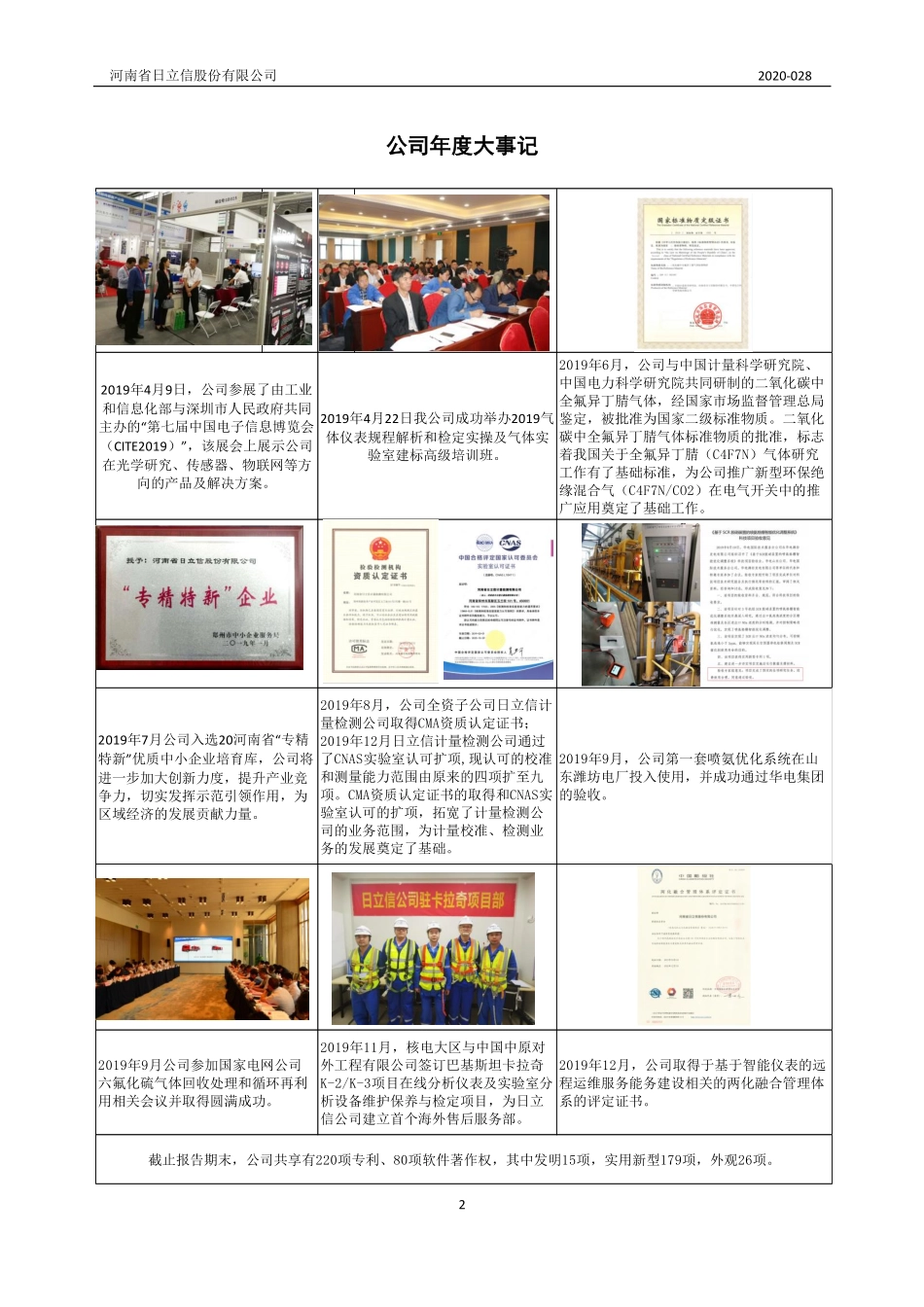 832606_2019_日立信_2019年年度报告_2020-04-29.pdf_第2页