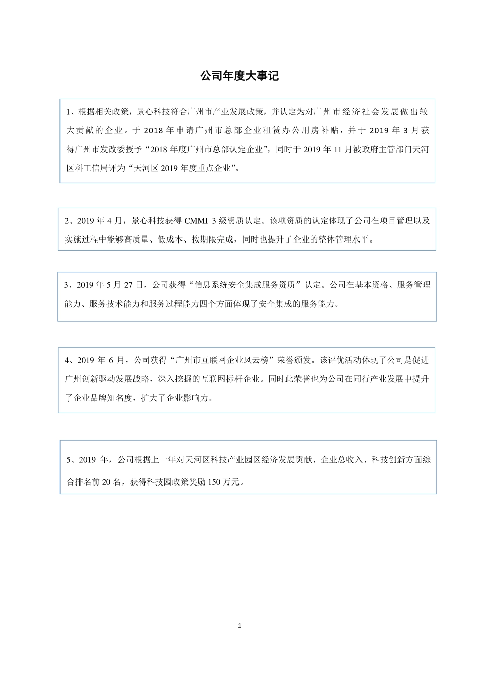 832727_2019_景心科技_2019年年度报告_2020-05-14.pdf_第2页