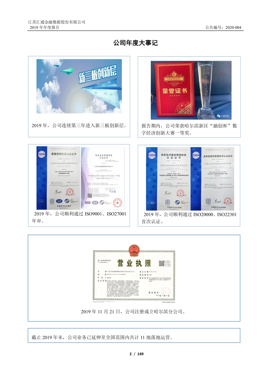 833631_2019_汇通金融_2019年年度报告_2020-03-29.pdf_第2页