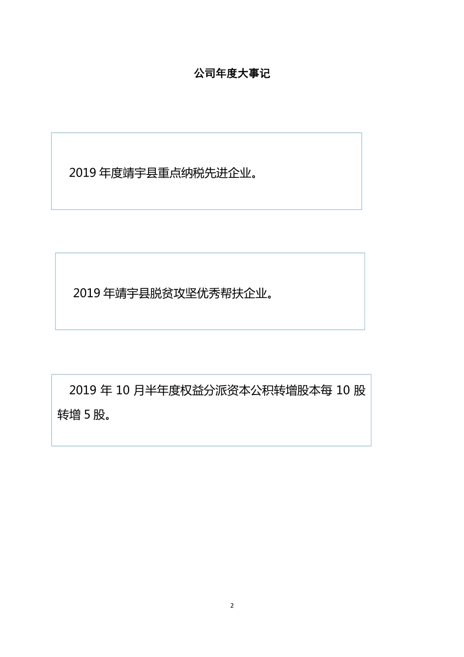 839237_2019_安广物流_2019年年度报告_2020-04-28.pdf_第2页