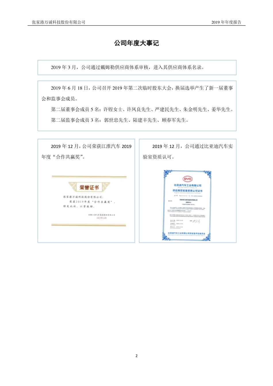 839588_2019_万诚科技_2019年_年度报告_2020-04-20.pdf_第2页