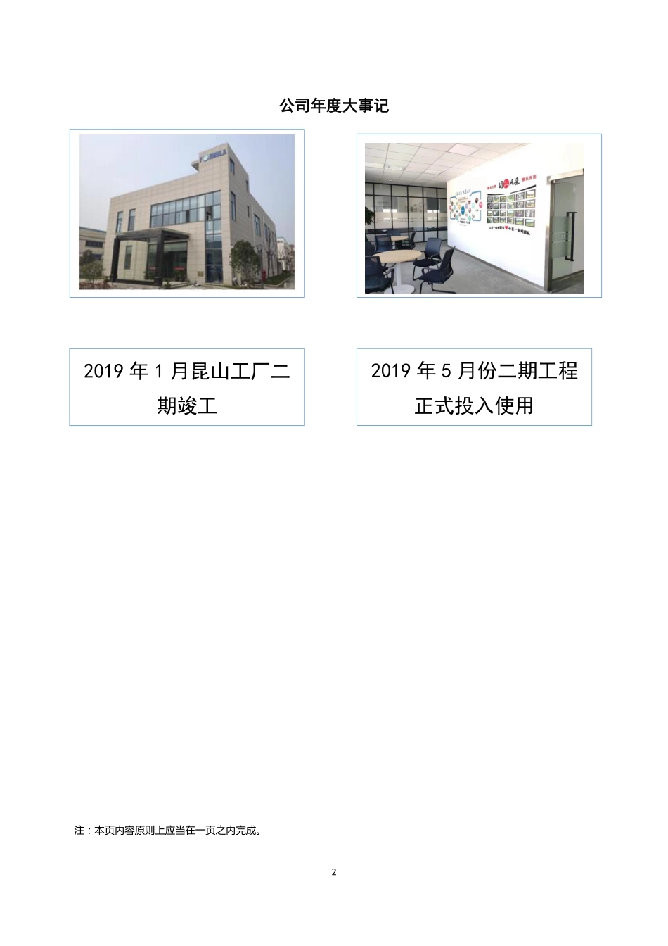 835231_2019_福泰科技_2019年年度报告_2020-04-27.pdf_第2页