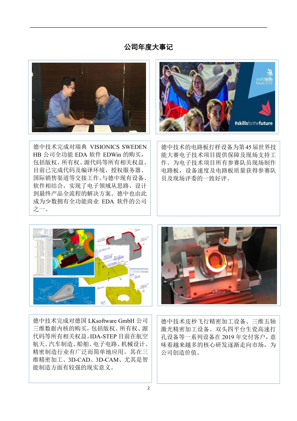 839939_2019_德中技术_2019年年度报告[2020-008]_2020-04-22.pdf_第2页