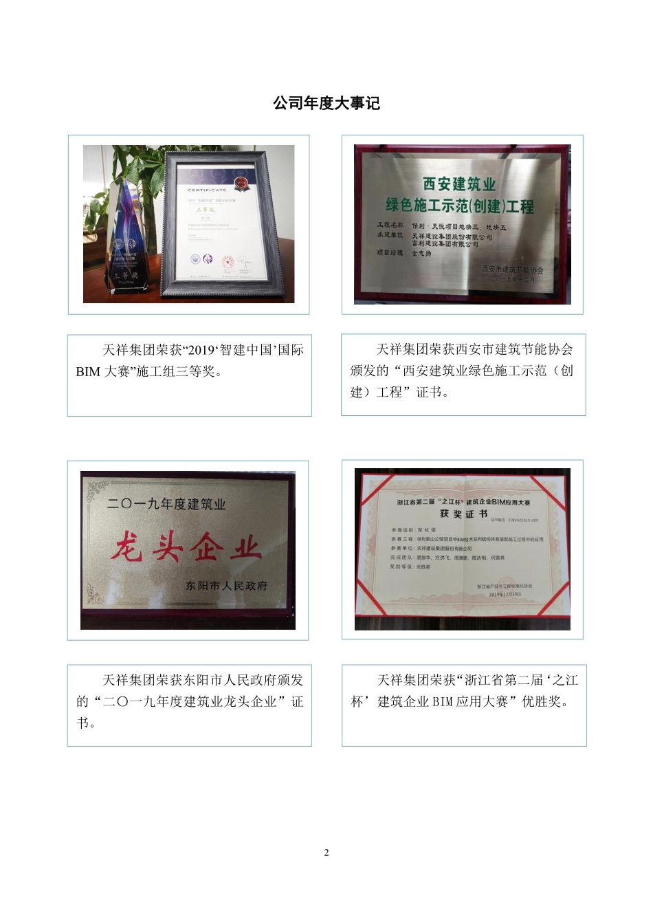 870643_2019_天祥集团_2019年年度报告_2020-04-28.pdf_第2页