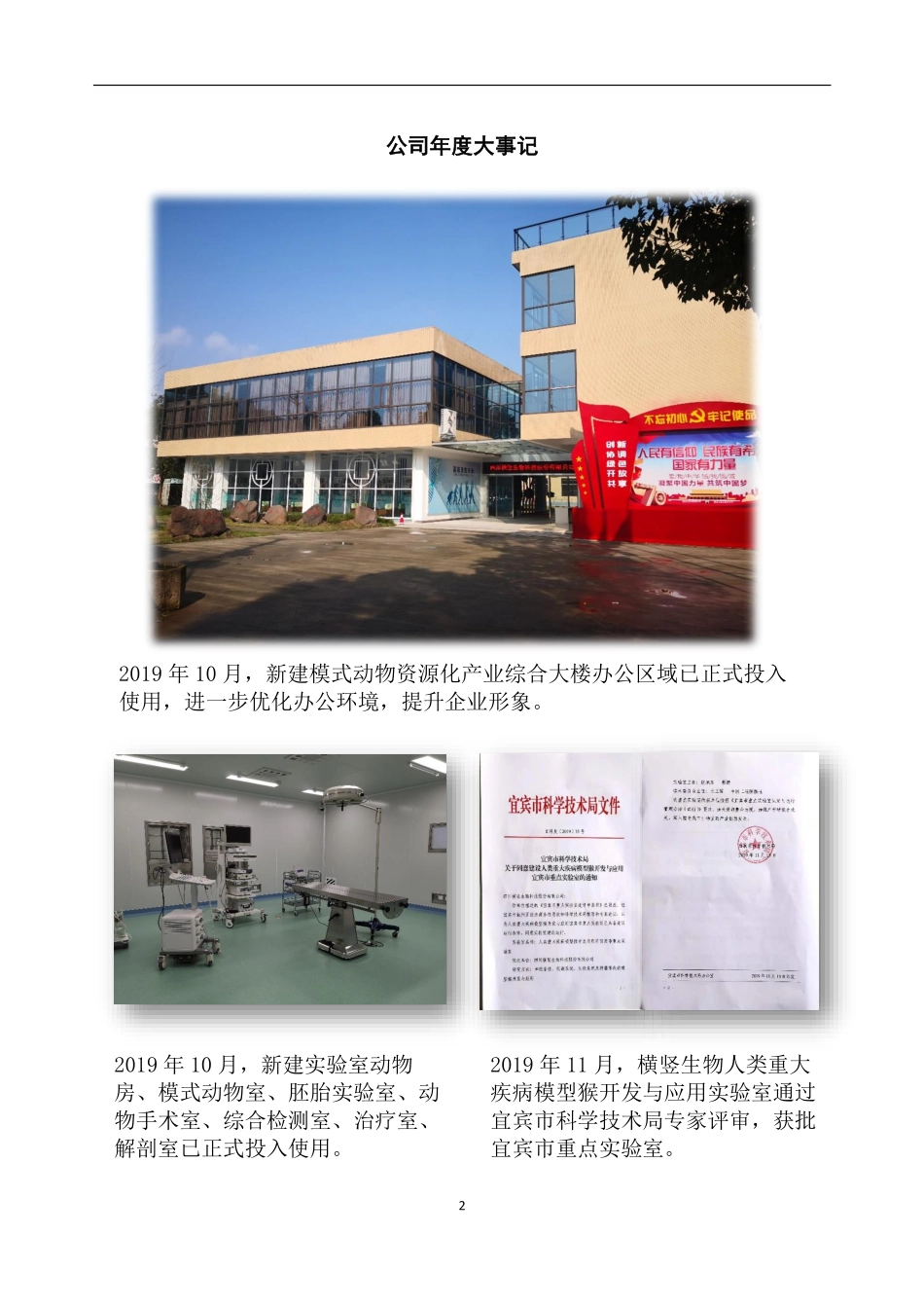 871020_2019_横竖生物_2019年年度报告_2020-04-27.pdf_第2页