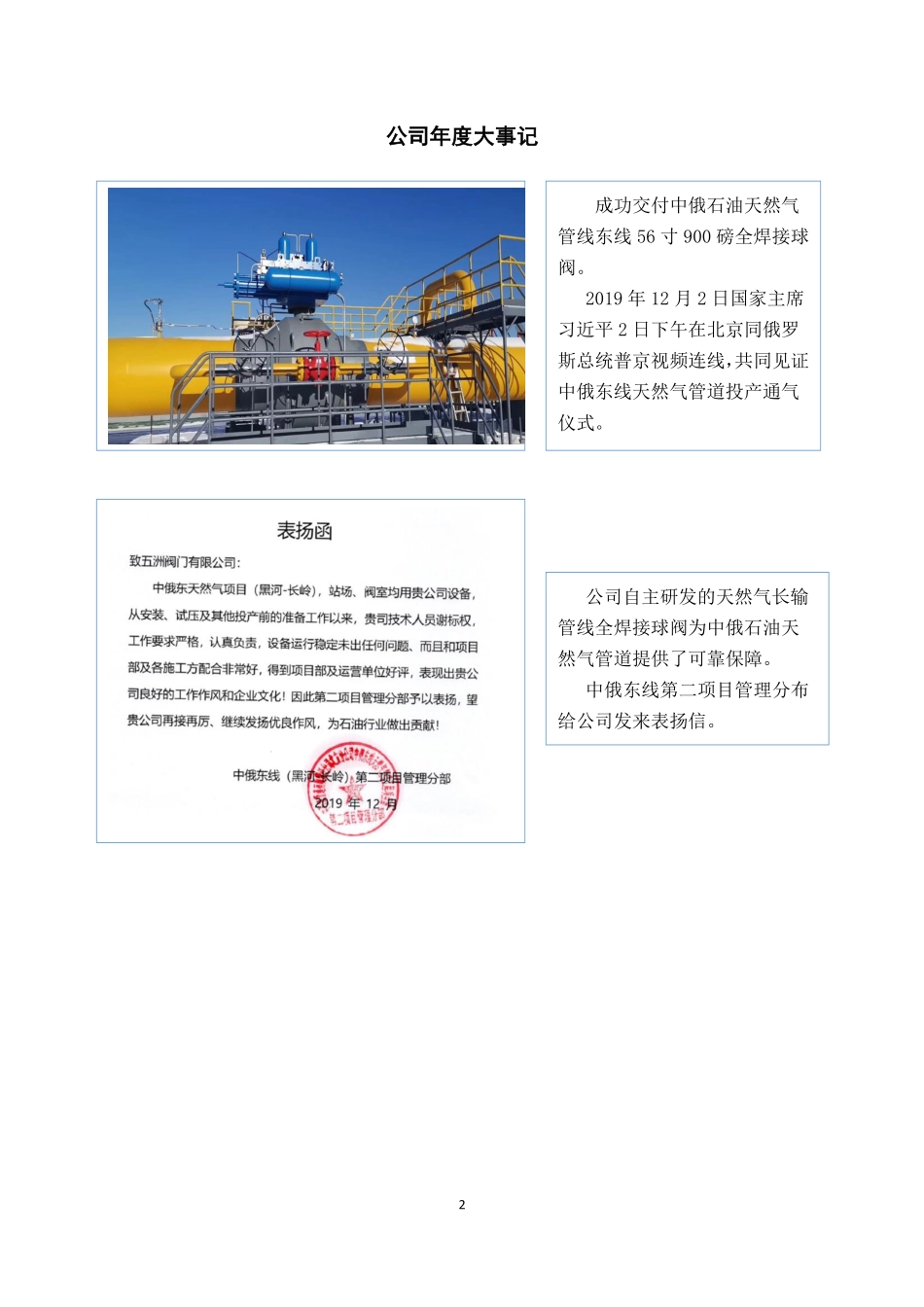 837144_2019_五洲阀门_2019年年度报告_2020-06-28.pdf_第2页