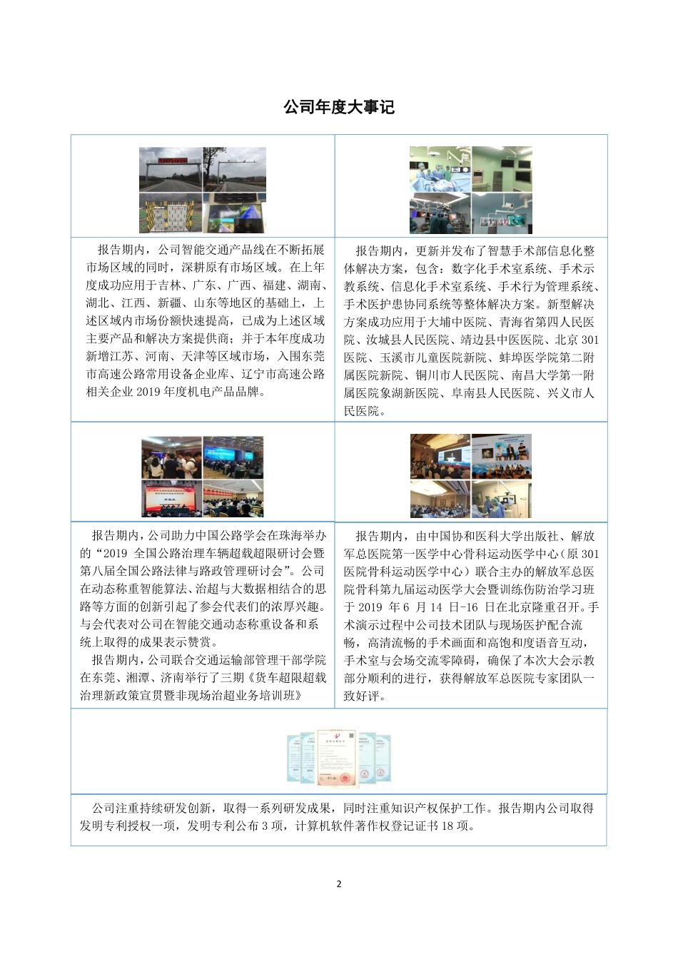 836266_2019_亿维股份_2019年度报告_2020-05-19.pdf_第2页