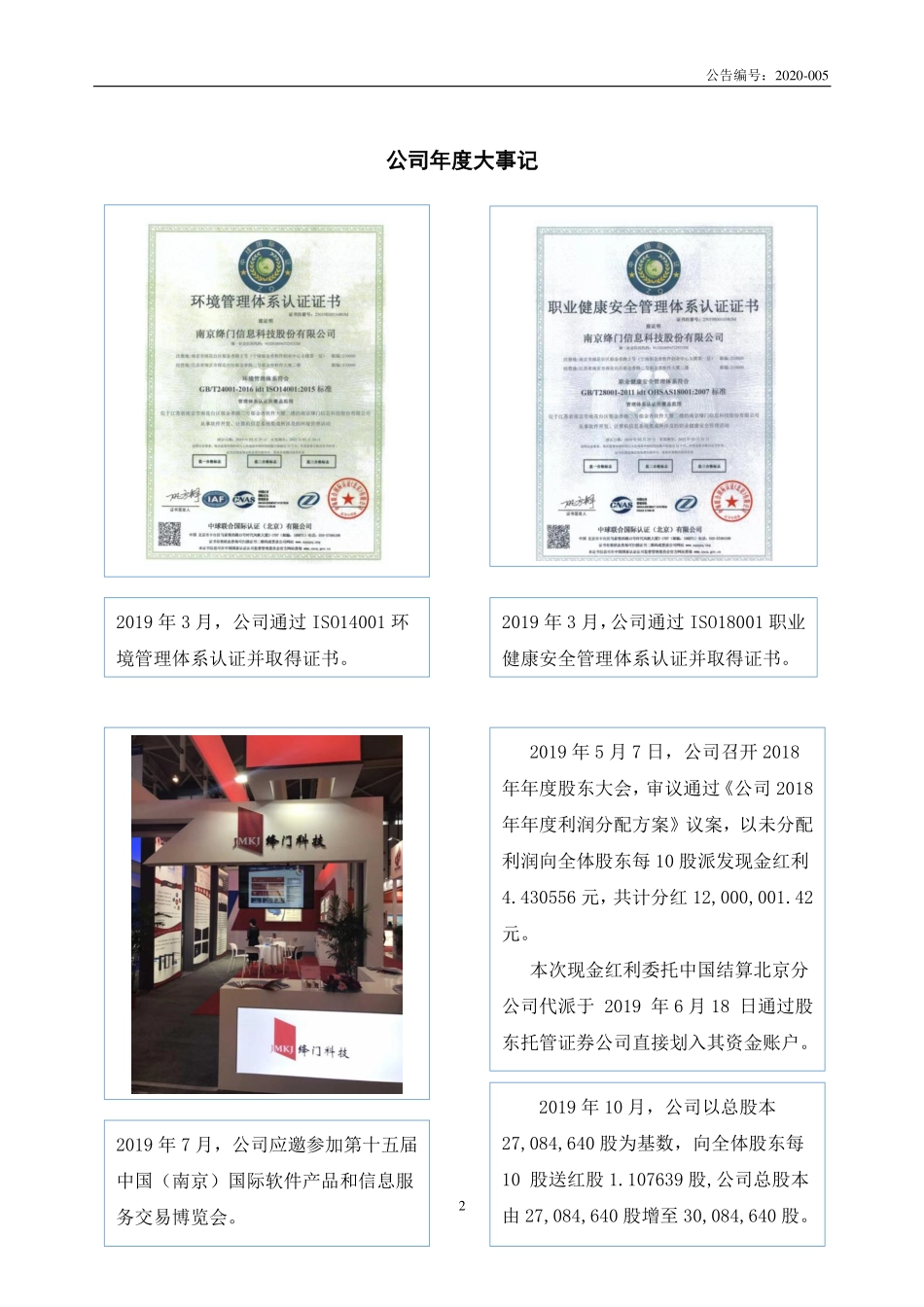 839497_2019_绛门科技_2019年年度报告_2020-04-23.pdf_第2页