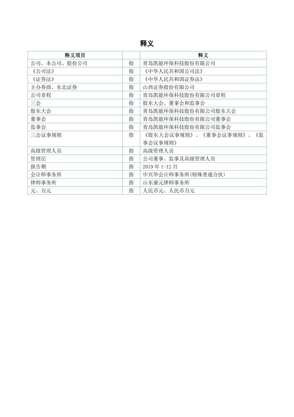 838388_2019_凯能科技_2019年年度报告_2020-04-27.pdf_第3页