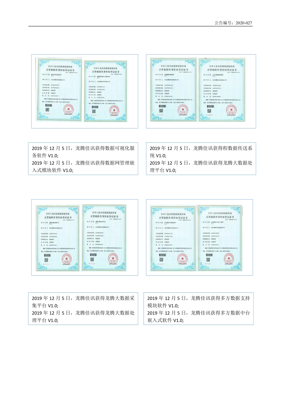 839433_2019_龙腾佳讯_2019年年度报告_2020-06-29.pdf_第3页
