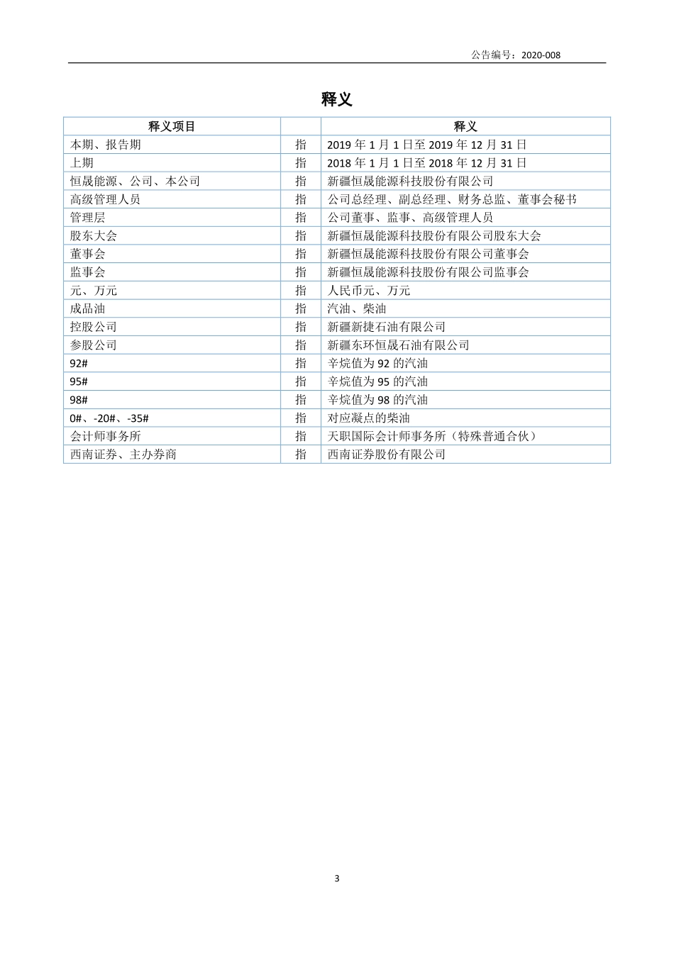 838919_2019_恒晟能源_2019年年度报告_2020-04-27.pdf_第3页