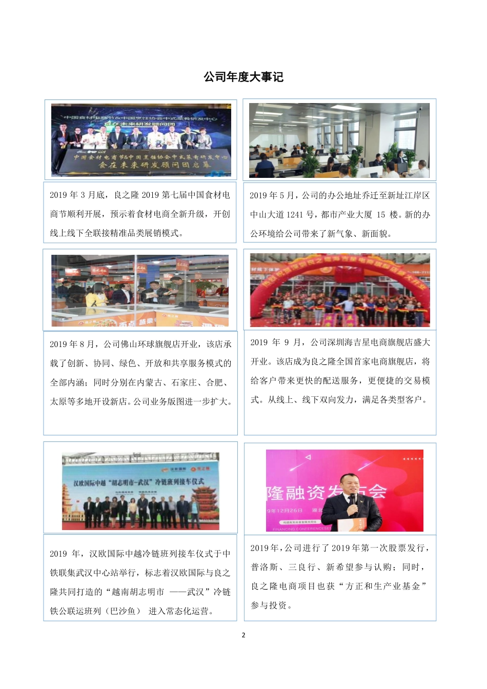 870067_2019_良之隆_2019年年度报告_2020-05-31.pdf_第2页