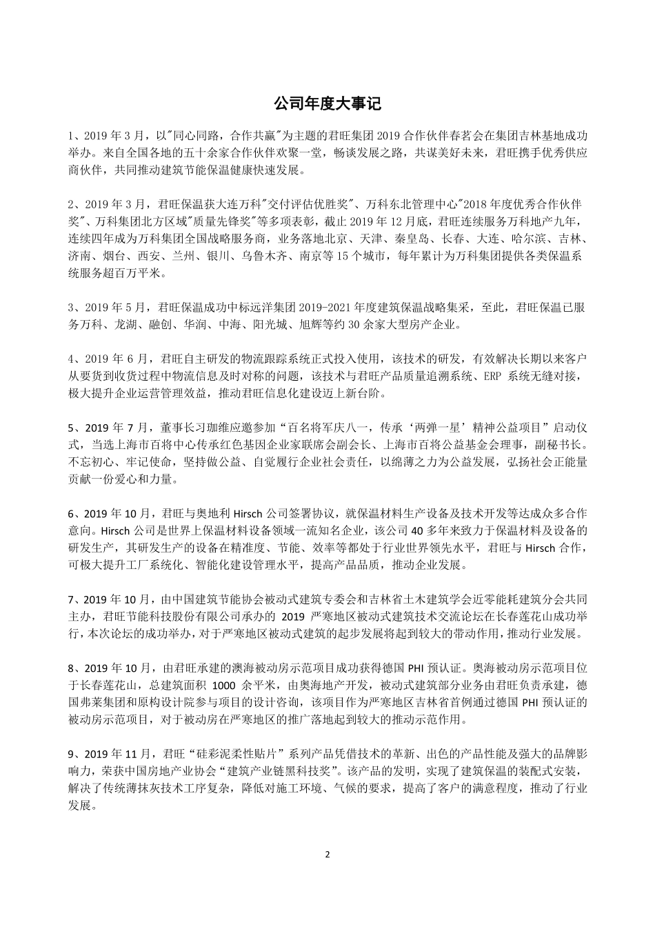 839584_2019_君旺股份_2019年年度报告_2020-07-02.pdf_第2页