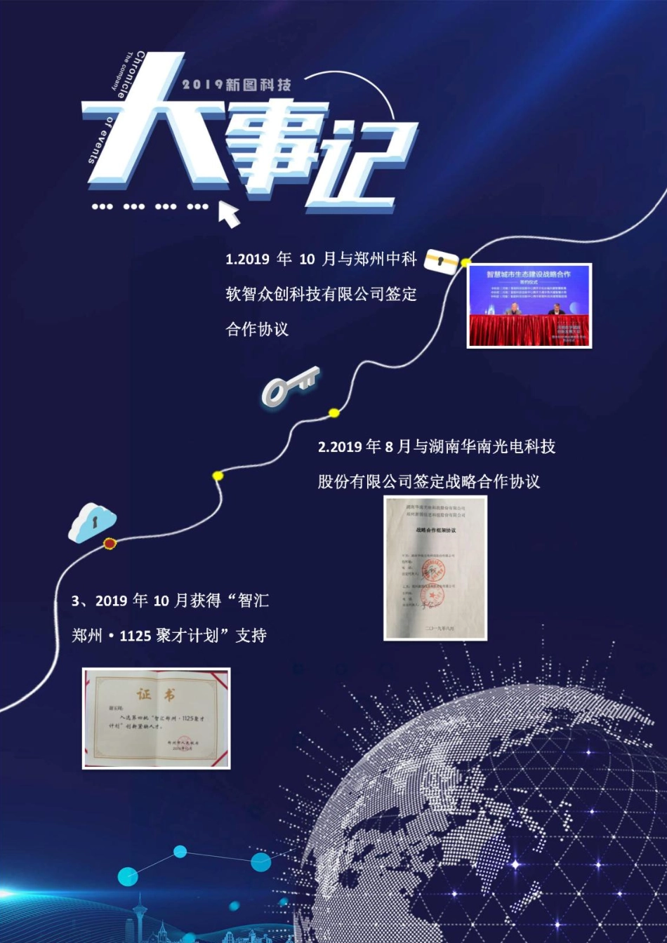 838754_2019_新图科技_2019年年度报告_2020-04-14.pdf_第2页