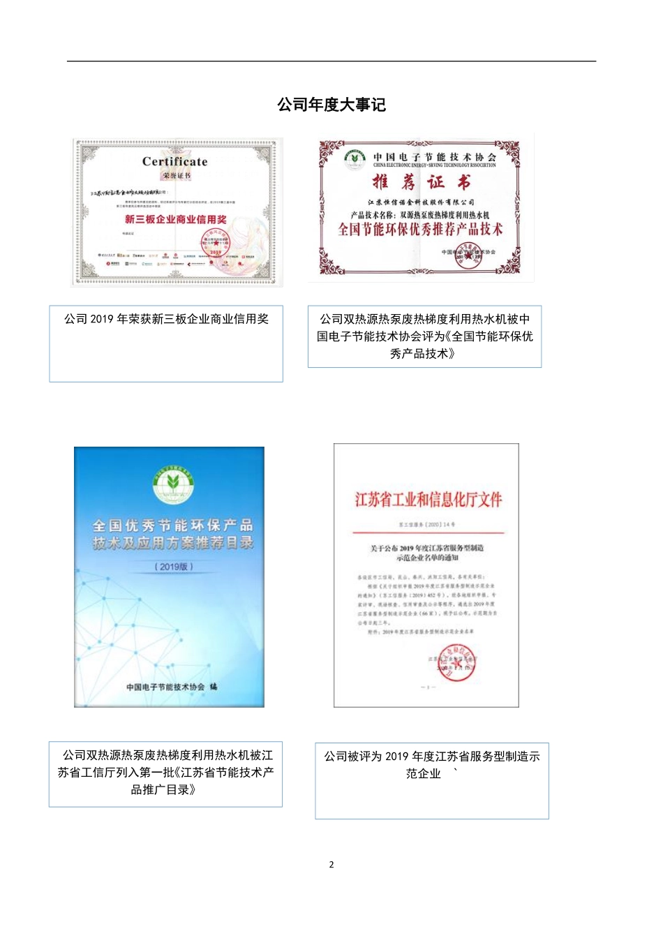 870066_2019_恒信诺金_2019年年度报告_2020-06-21.pdf_第2页