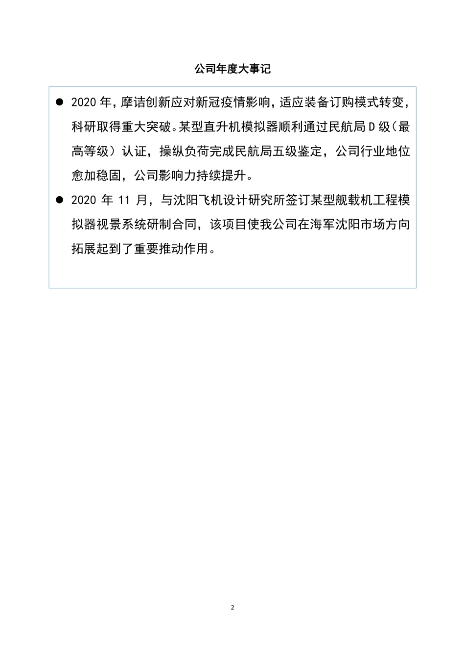 836008_2020_摩诘创新_2020年年度报告_2021-03-18.pdf_第2页