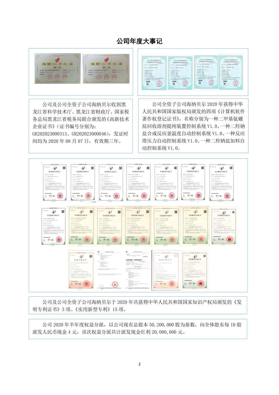 837372_2020_泰纳科技_2020年年度报告_2021-04-27.pdf_第2页
