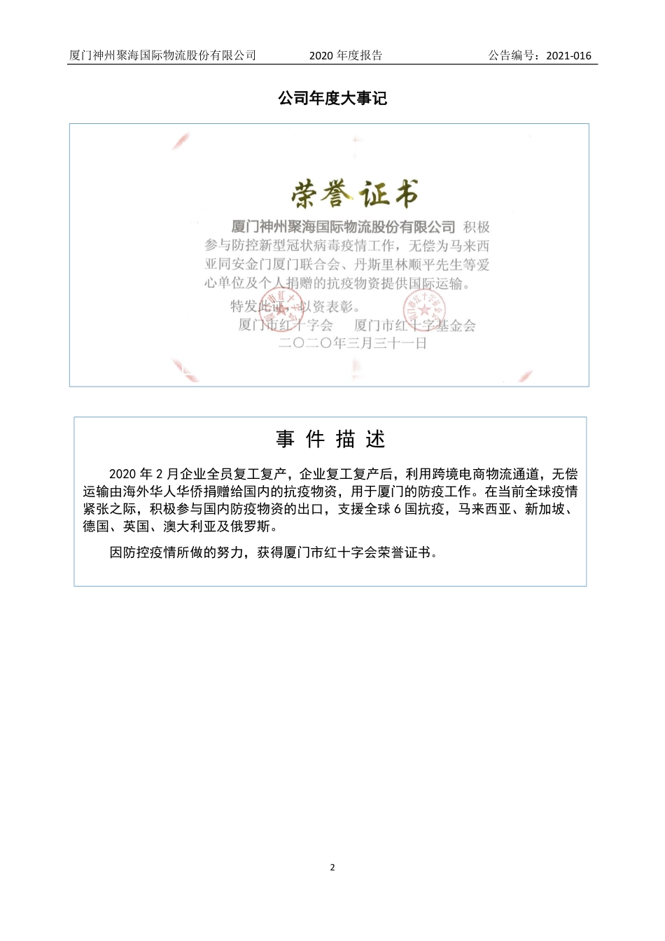 837036_2020_ST神州聚_2020年年度报告_2021-04-27.pdf_第2页