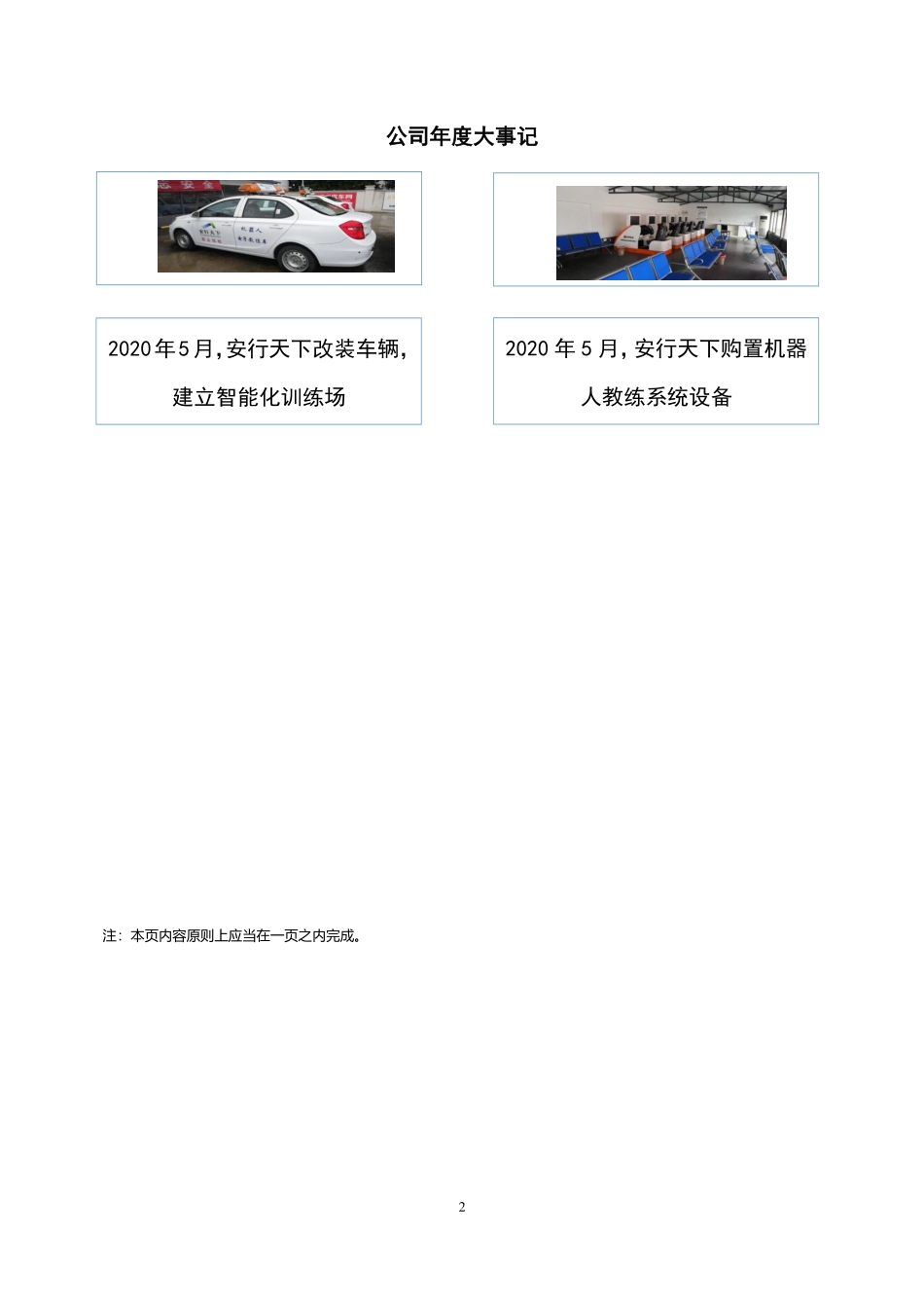 839596_2020_安行天下_2020年年度报告_2021-04-11.pdf_第2页