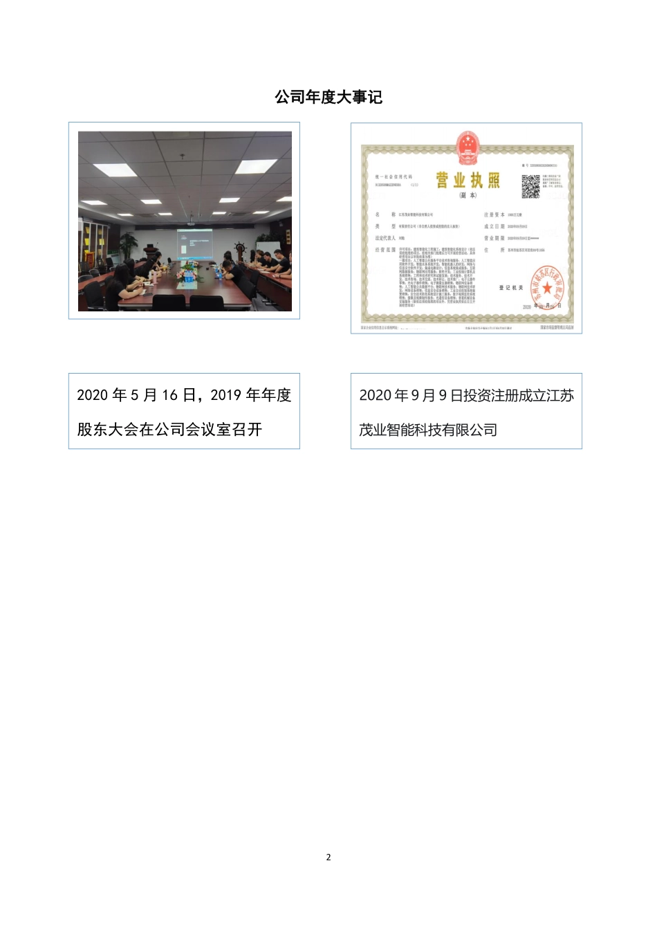 871132_2020_百联科技_2020年年度报告_2021-04-15.pdf_第2页