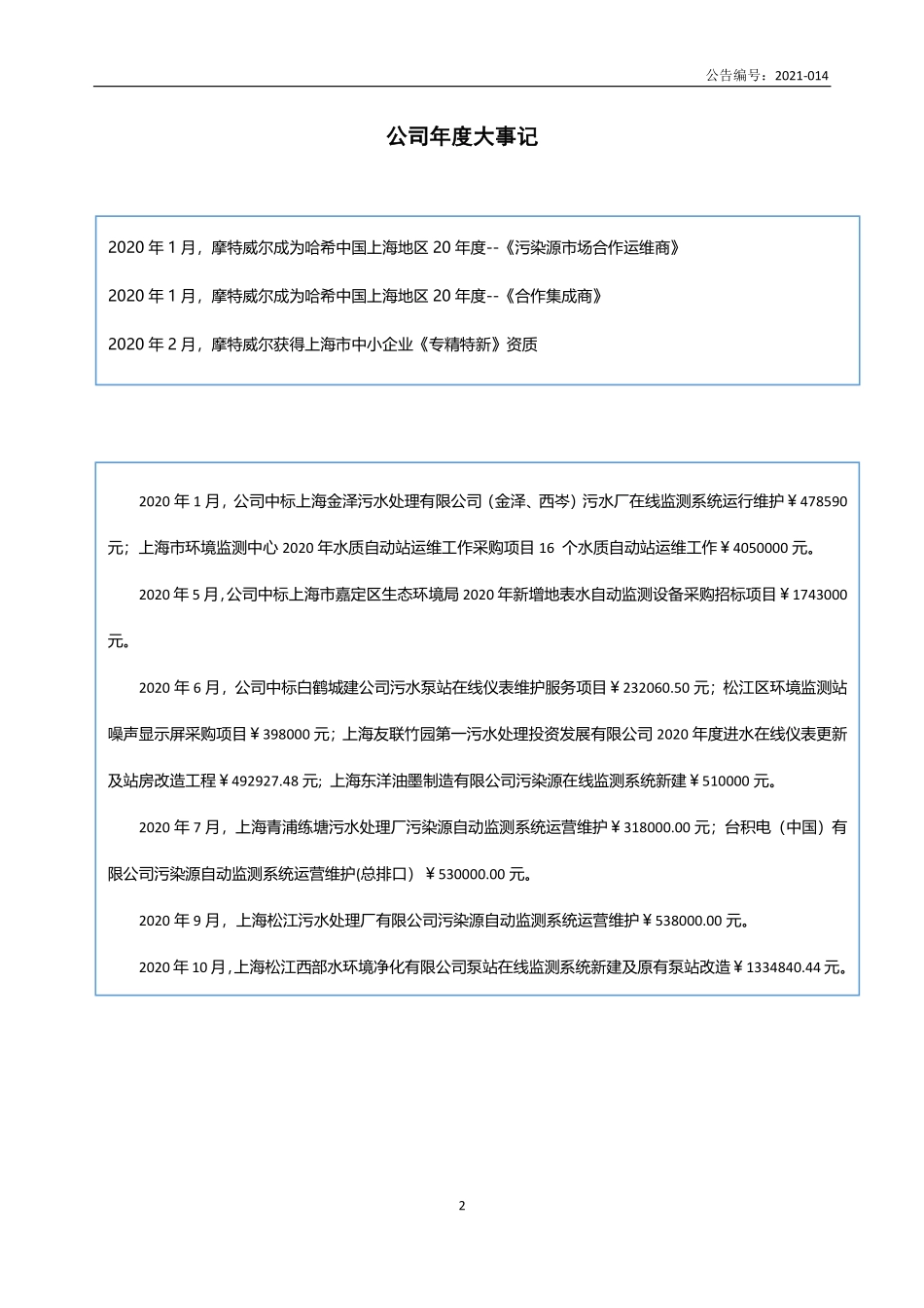 871990_2020_摩特威尔_2020年年度报告_2021-04-21.pdf_第2页