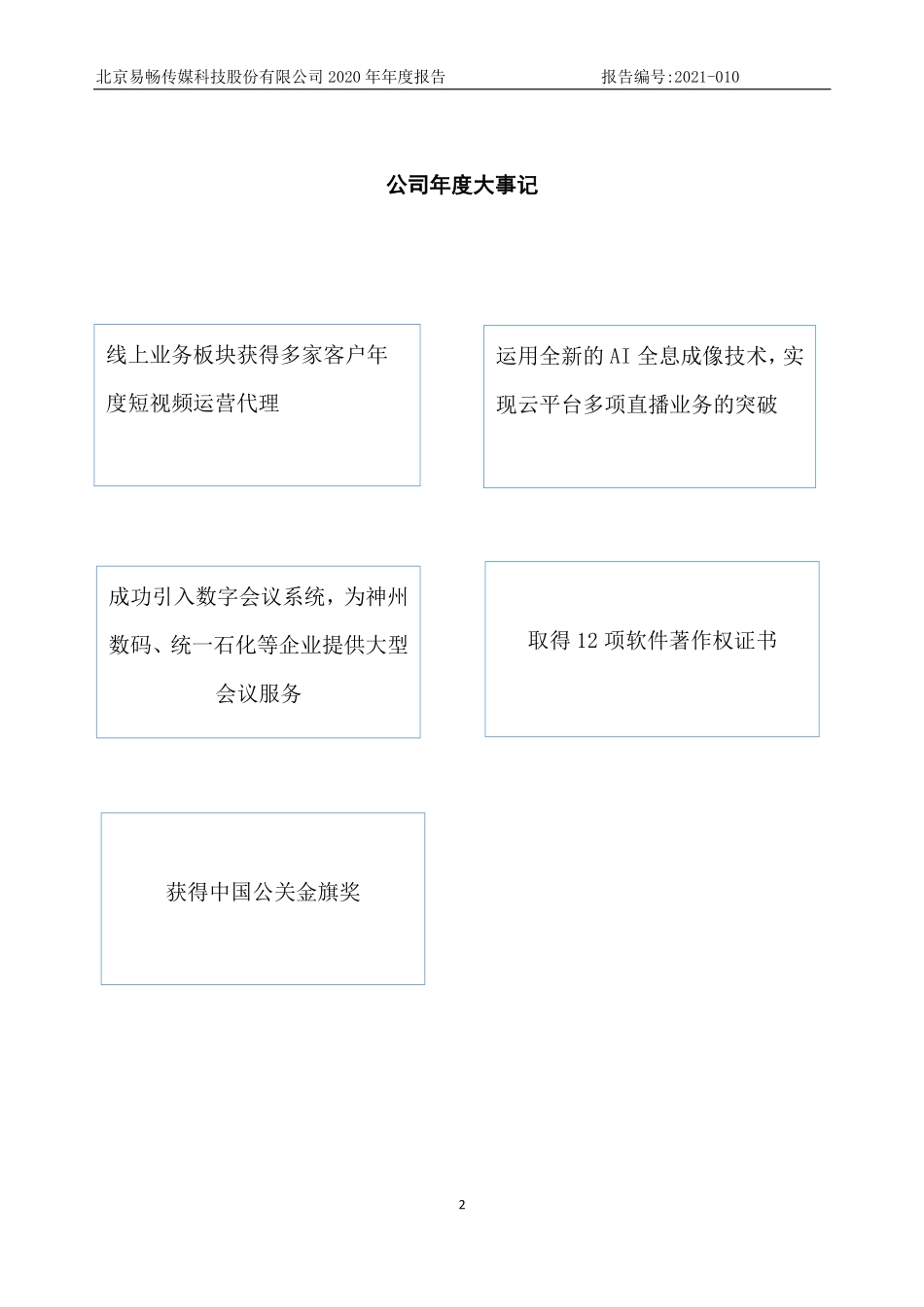 872092_2020_易畅股份_2020年年度报告_2021-04-25.pdf_第2页